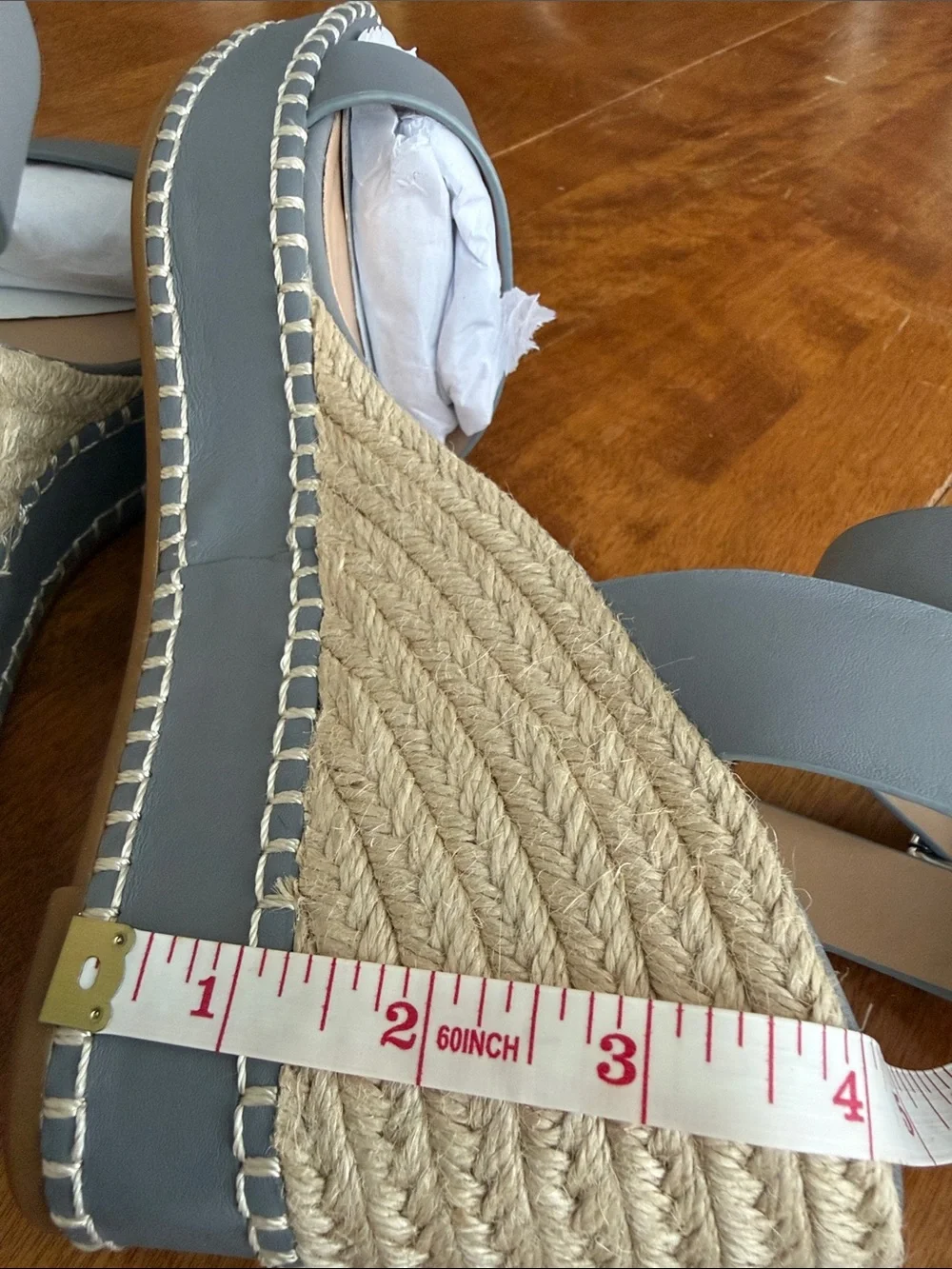Lauren Ralph Lauren smooth gray